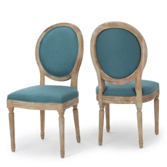 Set of 2 Phinnaeus Dining Chair - Christopher Knight Home image {7}