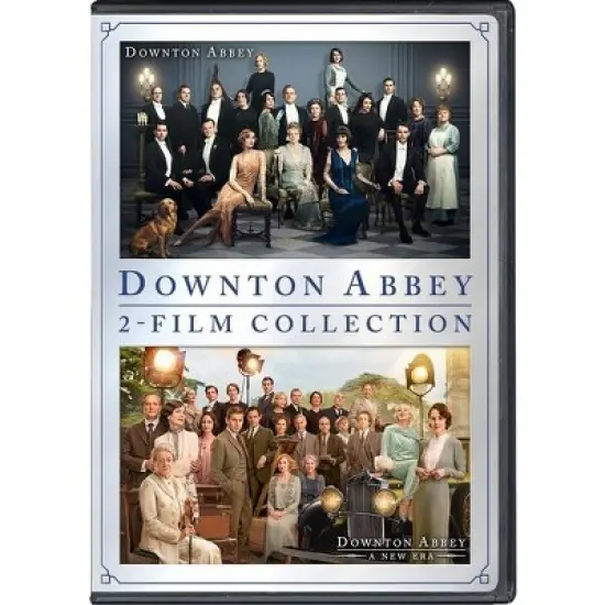 Downton Abbey: 2-Film Collection (DVD) image {1}