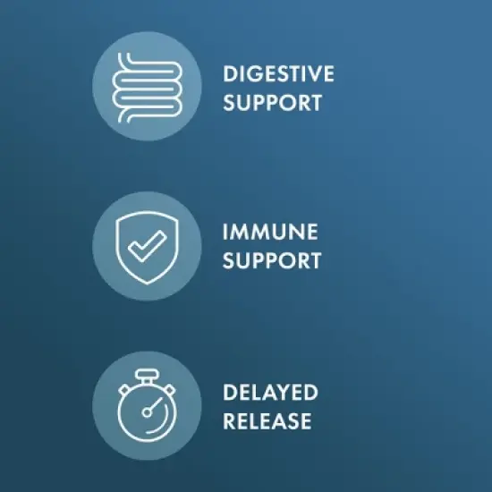 Dr. Mercola Biothin Probiotic 10 Billion CFU, 30 Servings (30 Capsules), Dietary Supplement, Supports Digestive Health, Non GMO image {2}