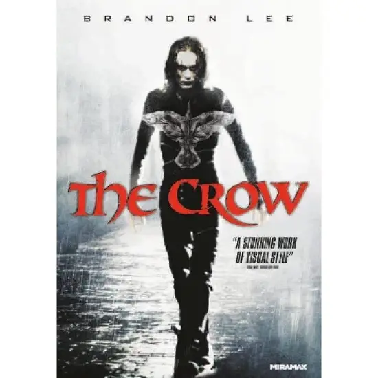 The Crow image {1}