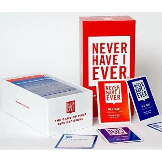 Never Have I Ever Card Game image {4}