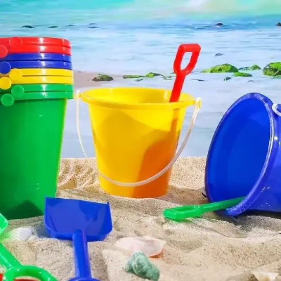 Playbees Beach Sand Toy Set image {3}