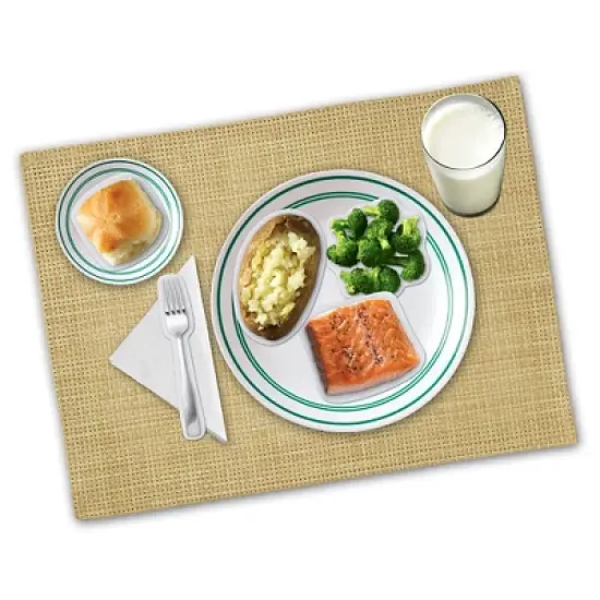 Learning Resources Magnetic Healthy Foods image {1}