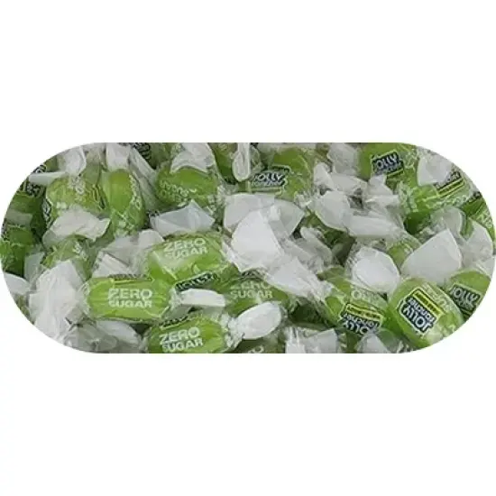 Jolly Rancher Zero Sugar Hard Candy - Apple (Sugar Free) image {4}