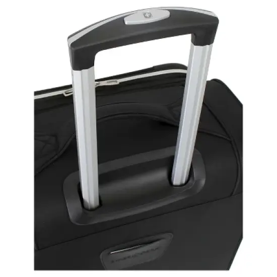 SWISSGEAR Checklite Softside Carry On Suitcase image {3}