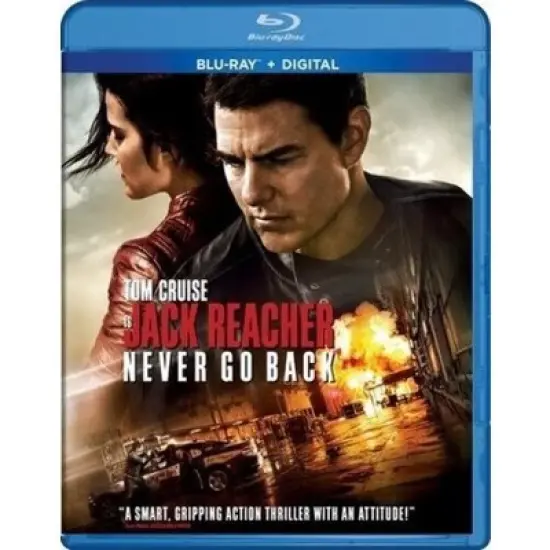 Jack Reacher: Never Go Back (2016) image {1}