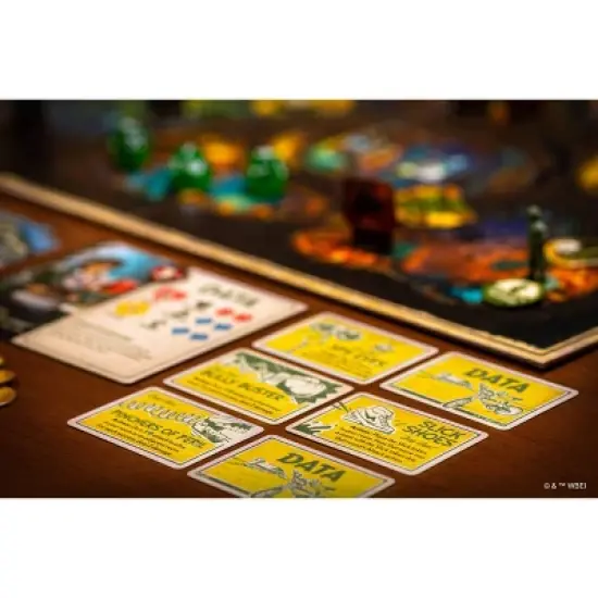 The Goonies - Strategy Game image {9}