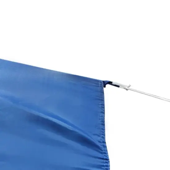 Outdoor Patio Pop-Up Canopy Tent with Wheeled Bag - Captiva Designs image {2}