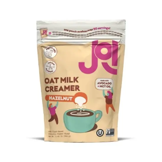 JOI Hazelnut Oat Milk Creamer - 1.42lb image {4}