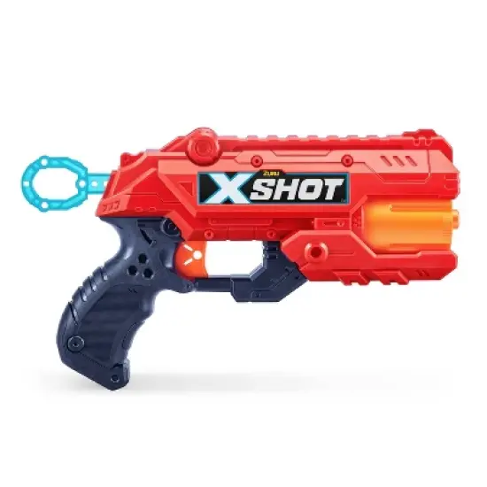 X-Shot EXCEL Reflex 6 Dart Blaster Combo Pack by ZURU image {2}