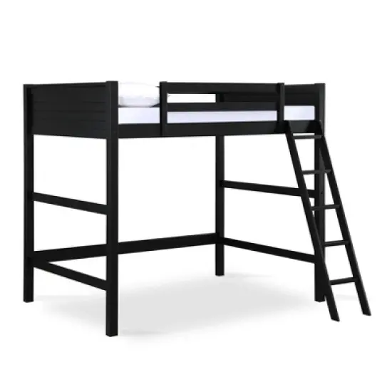 Full Dunn Loft Bed - Room & Joy image {6}