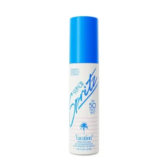 Vacation Super Spritz Face Mist - SPF 50 - 2.2 fl oz image {10}