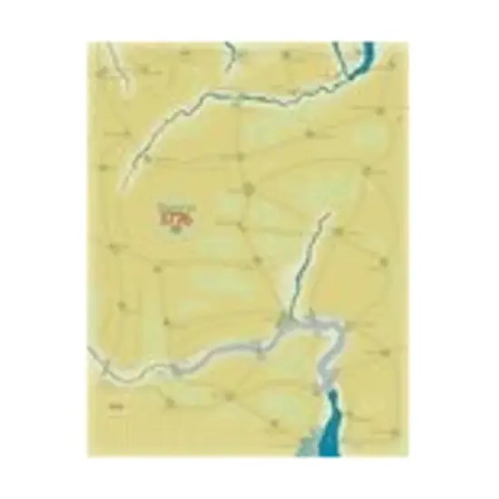 Trenton 1776 (2nd Edition) Board Game image {1}