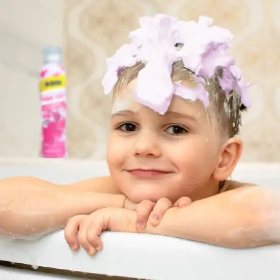 Mr. Bubble 2pk Twin Foam Soap - Blueberry/Original Bubble - 16 fl oz image {8}