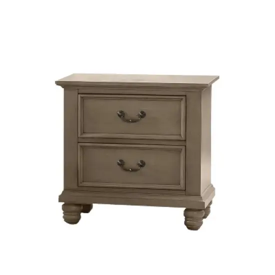 Angelique Nightstand - Abbyson Living image {5}