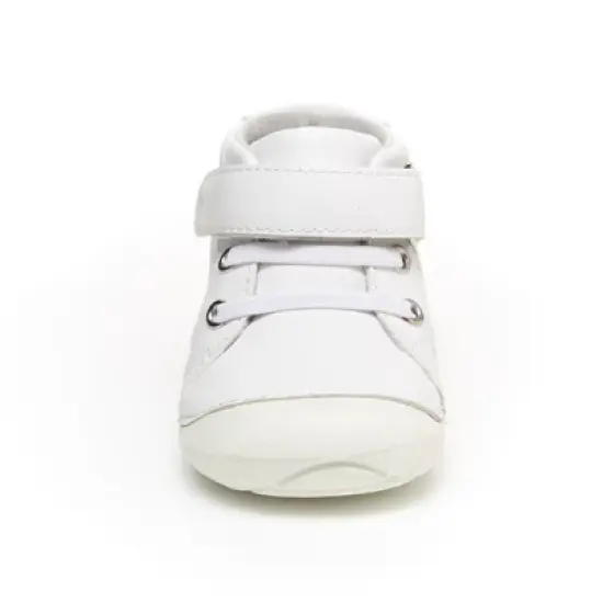Stride Rite Frankie Kid's Classic First Walking Shoe image {4}