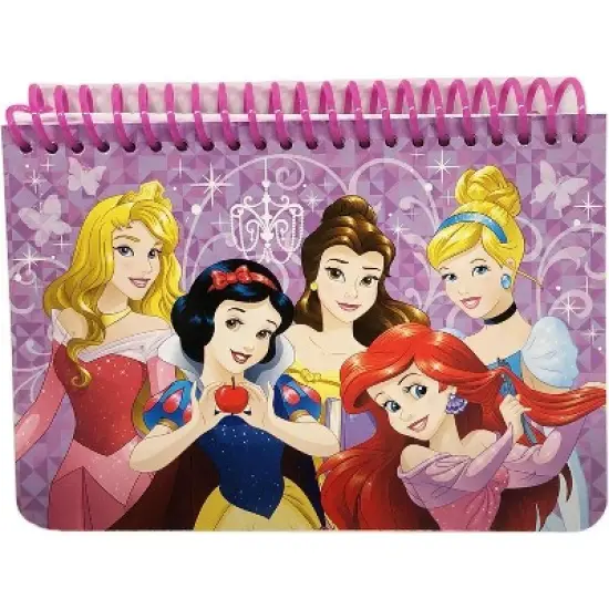 Disney Princess Autograph Book with Pen image {2}