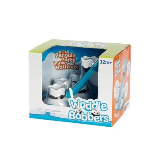 Fat Brain Toys Waddle Bobbers Bath Toy image {7}