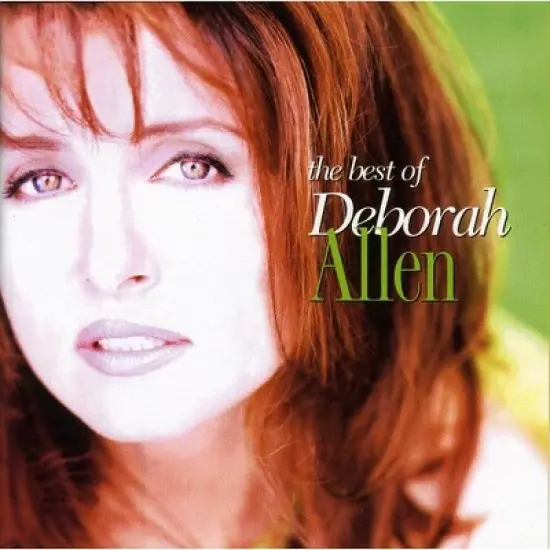 Deborah Allen - Best of (CD) image {1}