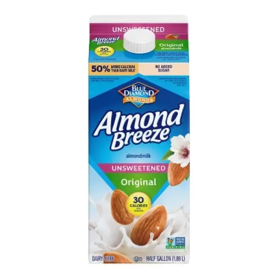 Almond Breeze Non-Dairy Almond Milk image {5}