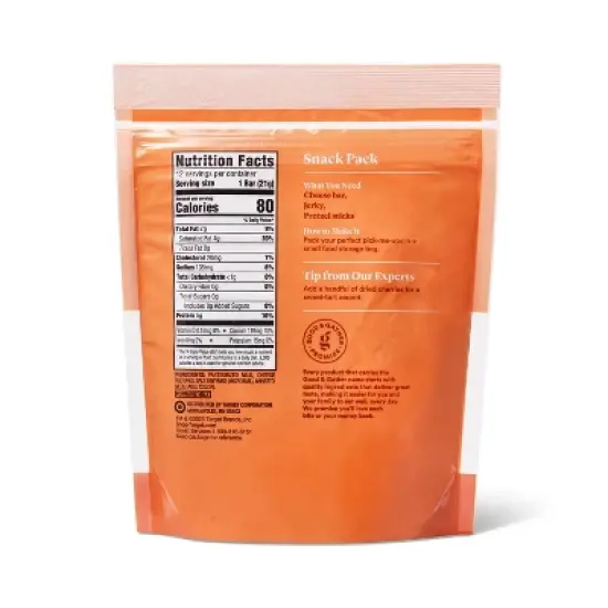 Mild Cheddar Cheese Snack Bars - 9oz/12ct - Good & Gather&trade; image {1}