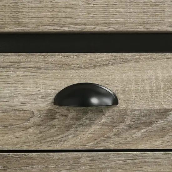 Ashby Desk Light Gray - Picket House Furnishings image {8}