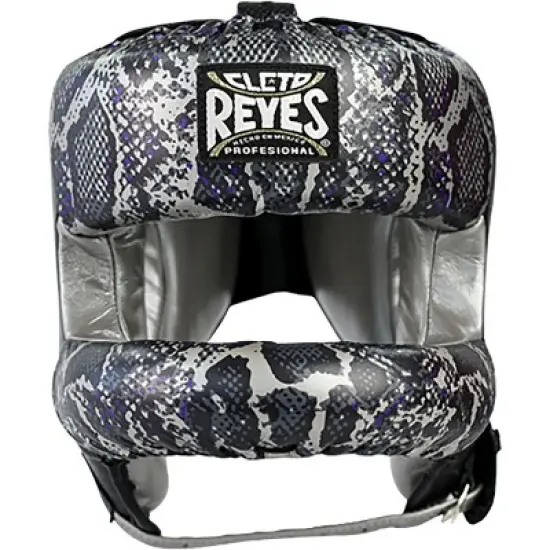Cleto Reyes Redesigned Headgear with Nylon Face Bar image {6}