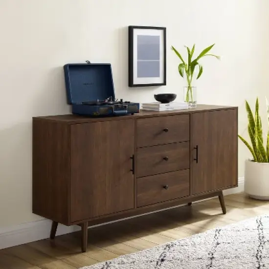 Lucas Sideboard - Crosley image {4}