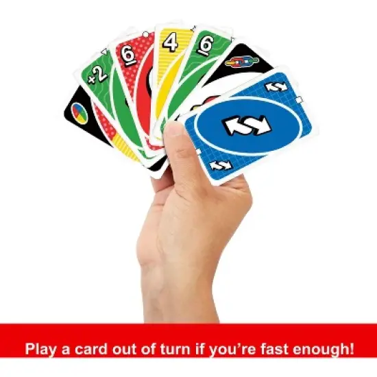 UNO Party Card Refresh Game image {4}