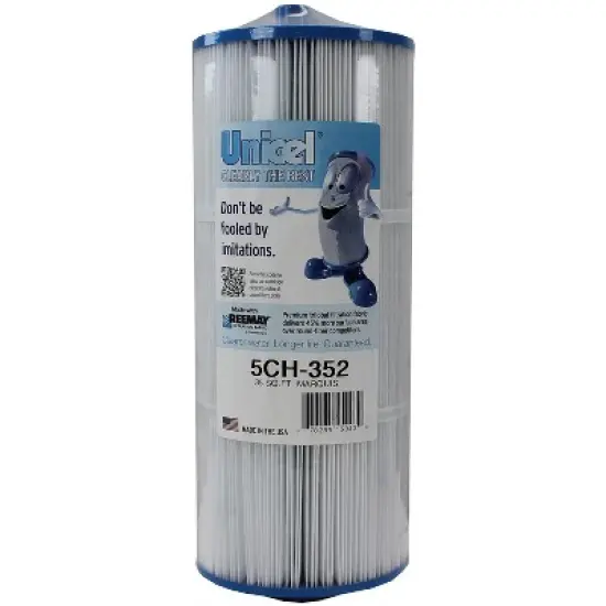Unicel 5CH-352 Marquis Spa Replacement Filter Cartridges 35 Sq Ft FC-0196 image {5}