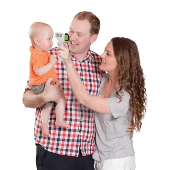 Dreambaby&reg; Non-Contact Rapid Response Infrared Thermometer image {4}
