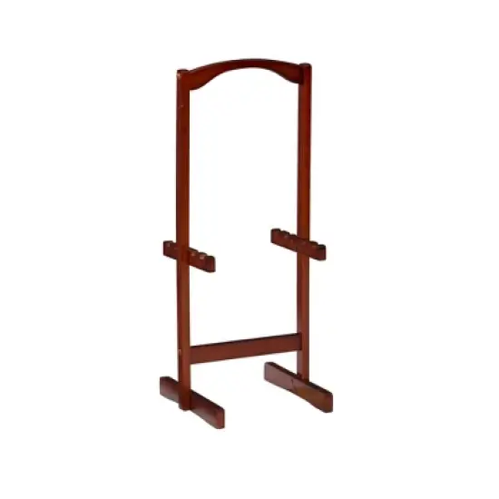 Faux Marble Tray Table Set - Linon image {8}