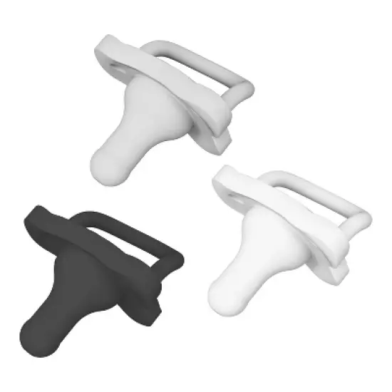 Dr. Brown's All-in-One Anti-Colic Baby Bottle and Bottle Warmer Newborn Gift Set - 38ct image {10}