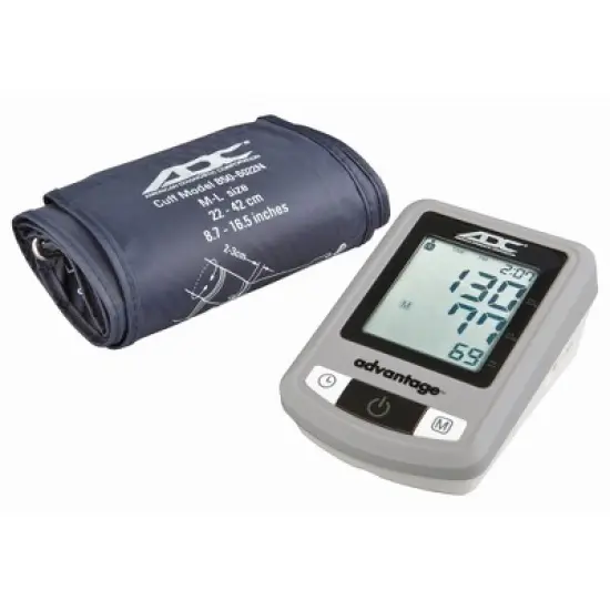 Advantage Blood Pressure Monitor, 1 Count image {1}