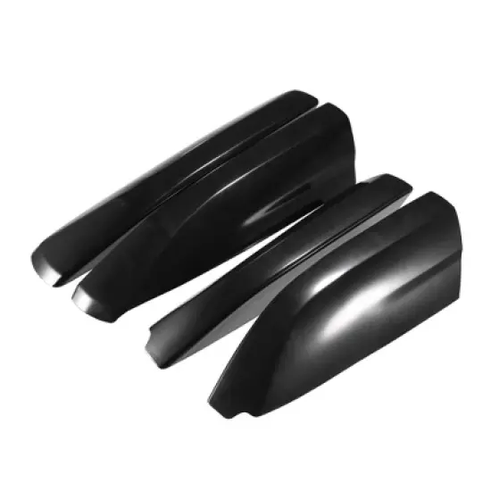 Unique Bargains Upper Roof Rack Rails End Cap Protection Cover Shell for Toyota Highlander Plastic image {7}