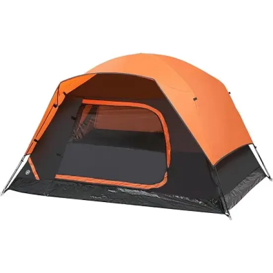 Boersma 2-Person Camping Tent &ndash; Lightweight, easy setup with rainfly. Ideal shelter for outdoor adventures, hiking, or weekend getaways. image {5}