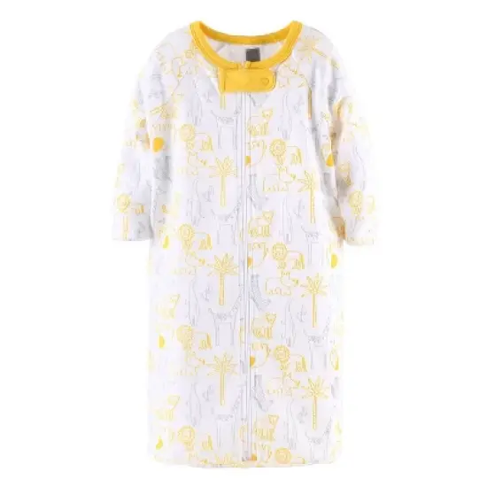 The Peanutshell Newborn Gift Set - Sunshine Jungle - 23pc image {2}