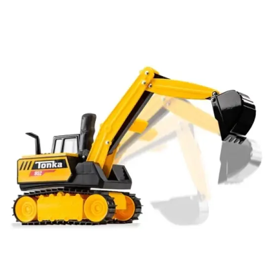 Tonka Steel Classics - Excavator image {2}