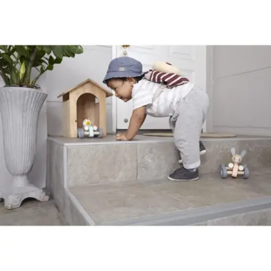 Plantoys| Bunny Racing Car image {8}