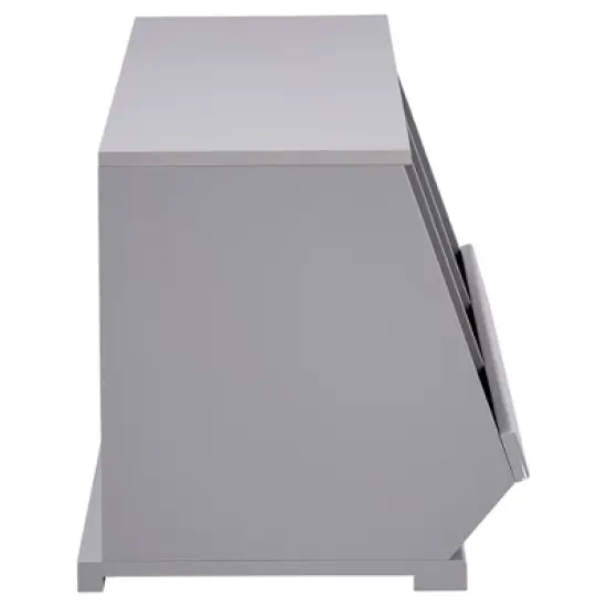 Kelly Modular Stackable Triple Storage Cubby - Inspire Q image {2}