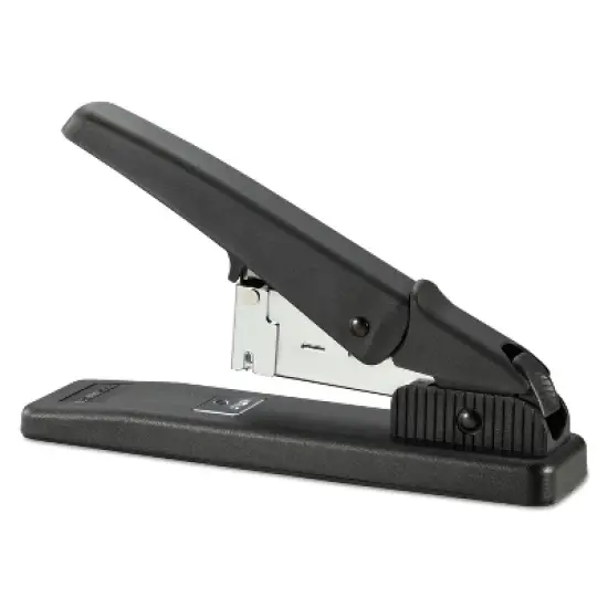 Bostitch NoJam Desktop Heavy-Duty Stapler 60-Sheet Capacity Black 03201 image {5}
