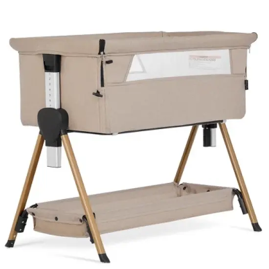 Dream On Me Lilly Bassinet & Bedside Sleeper image {14}