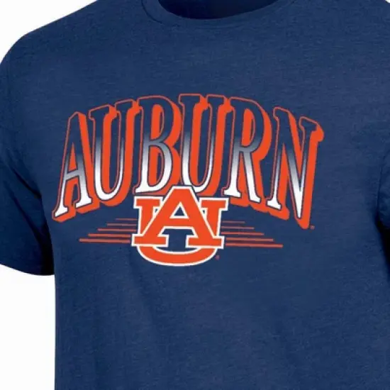 NCAA Auburn Tigers Men's Short Sleeve Core T-Shirt image {2}