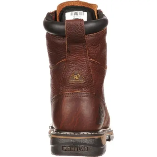 Men's Rocky IronClad Waterproof Work Boot image {3}