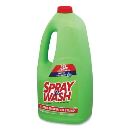 SPRAY &lsquo;n WASH Pre-Treat Refill  Liquid - Case of 6 - 60 oz image {2}