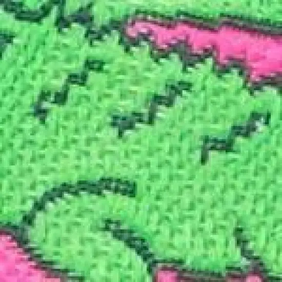 The Worthy Dog Alligators Dog Collar image {2}