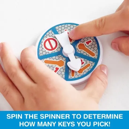 Game Zone Space Launch - Blast Off! Exciting Astronaut Race Game for 2-4 Players Ages 6+ - Perfect for Family Game Night! image {5}