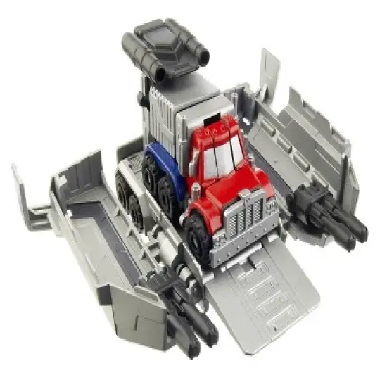 Optimus Prime Launcher | Transformers Bot Shots Action figures image {3}