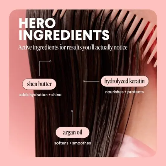 MONDAY Deep Moisture Hydration Hair Mask - 8.4 fl oz image {2}