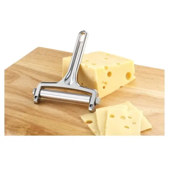 Winco Aluminum Cheese Slicer, Adjustable image {1}